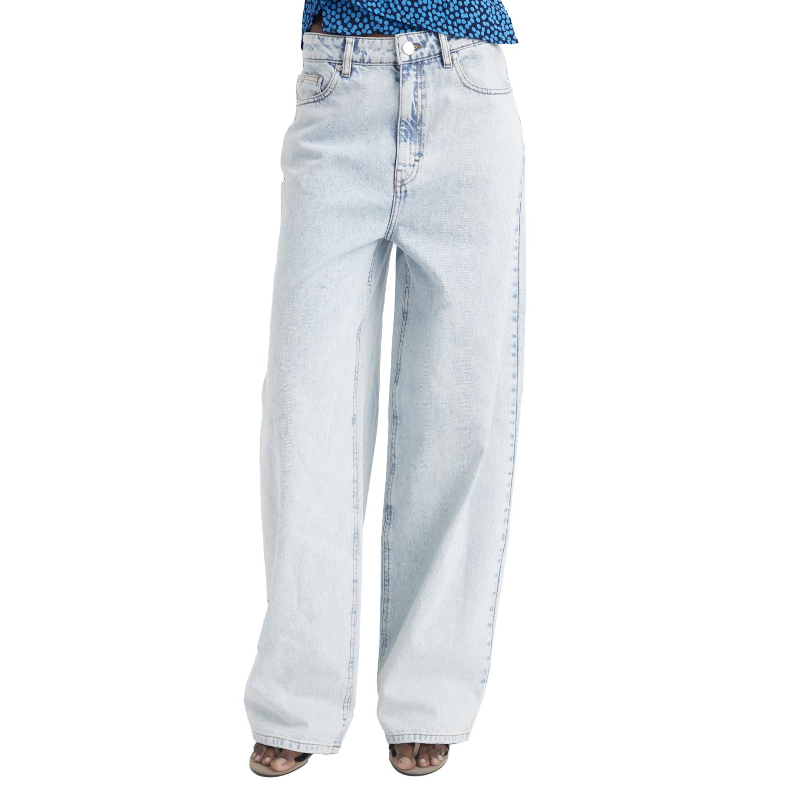 Gestuz Kaily High Waisted Wide Jeans